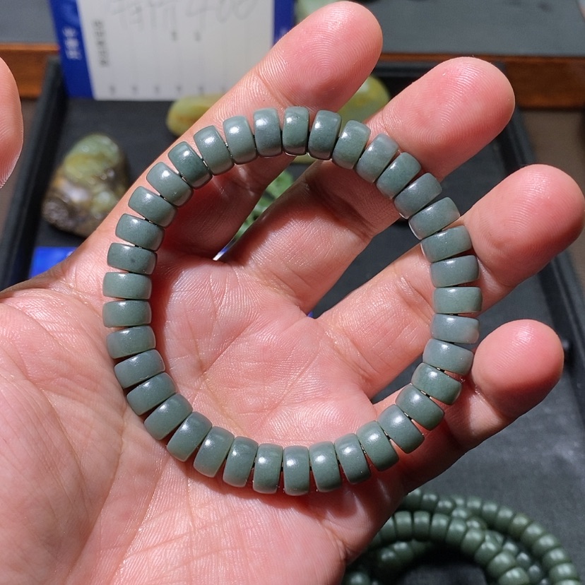 【闪购商品】和田玉颈饰未镶嵌