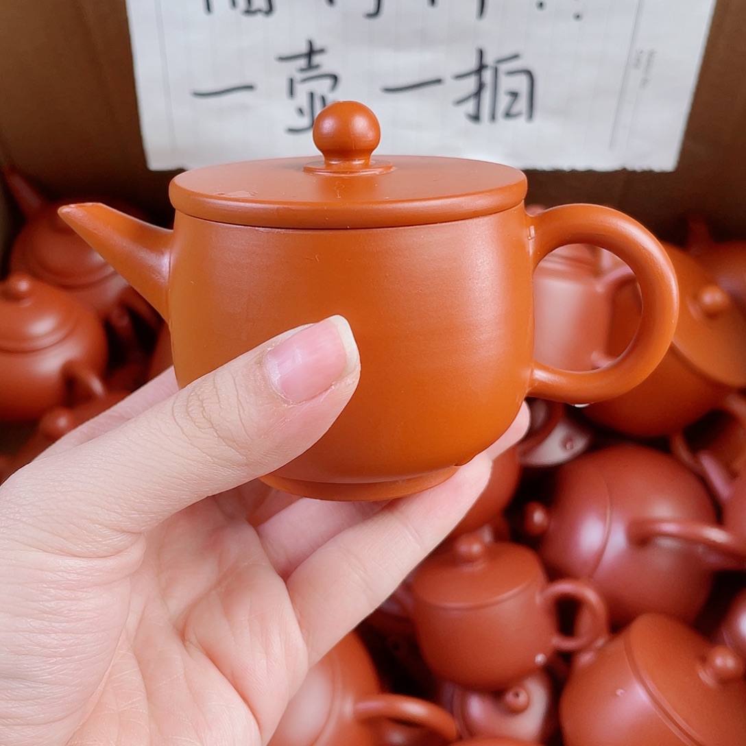 潮州手拉壶汉瓦130