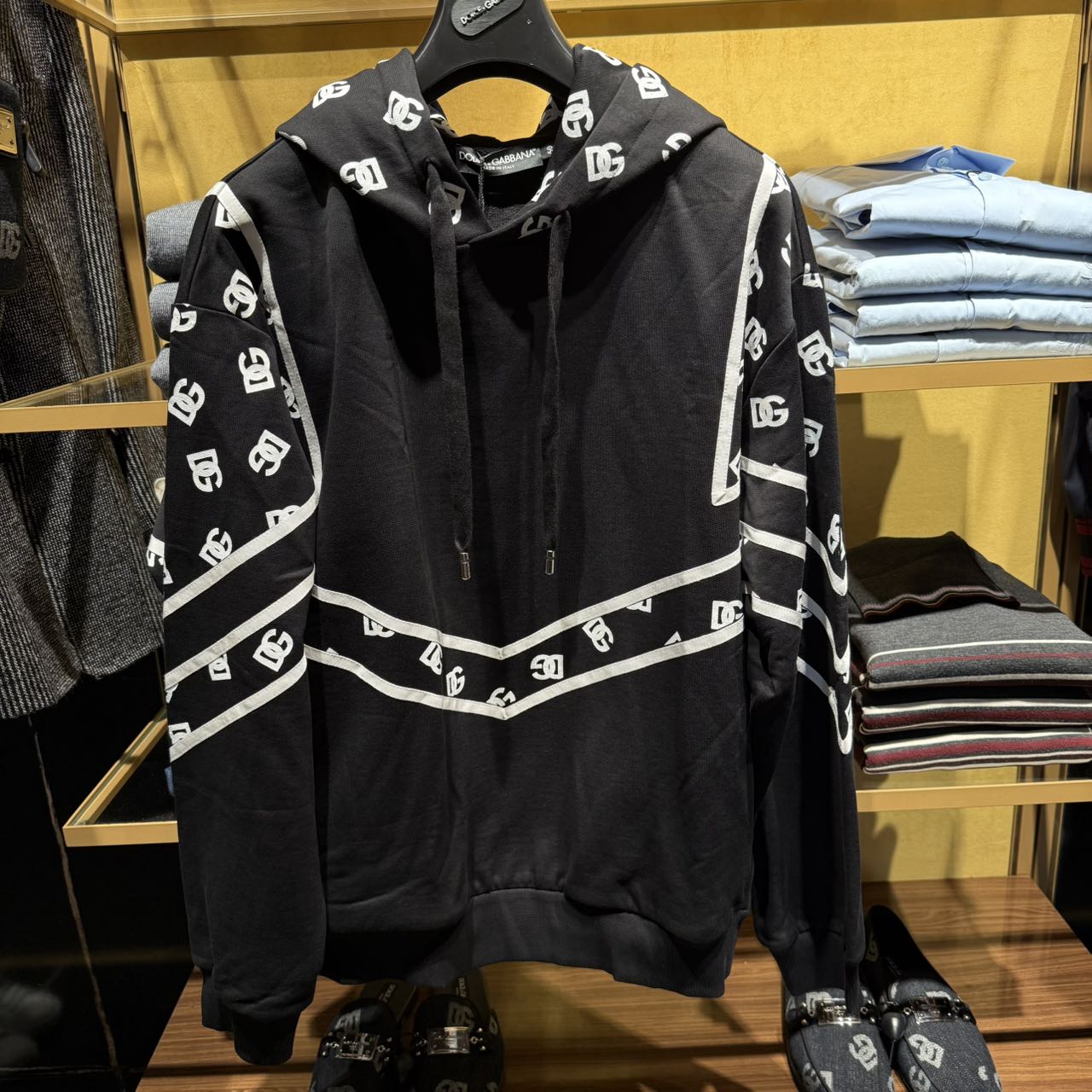 【CC在欧洲】D....G折扣款2号 外套