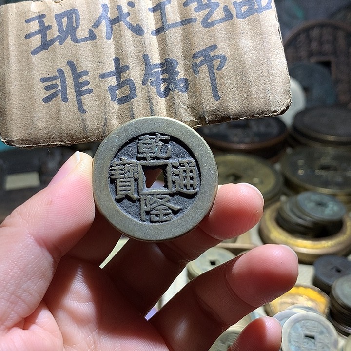 铜现代工艺品老铜翻砂