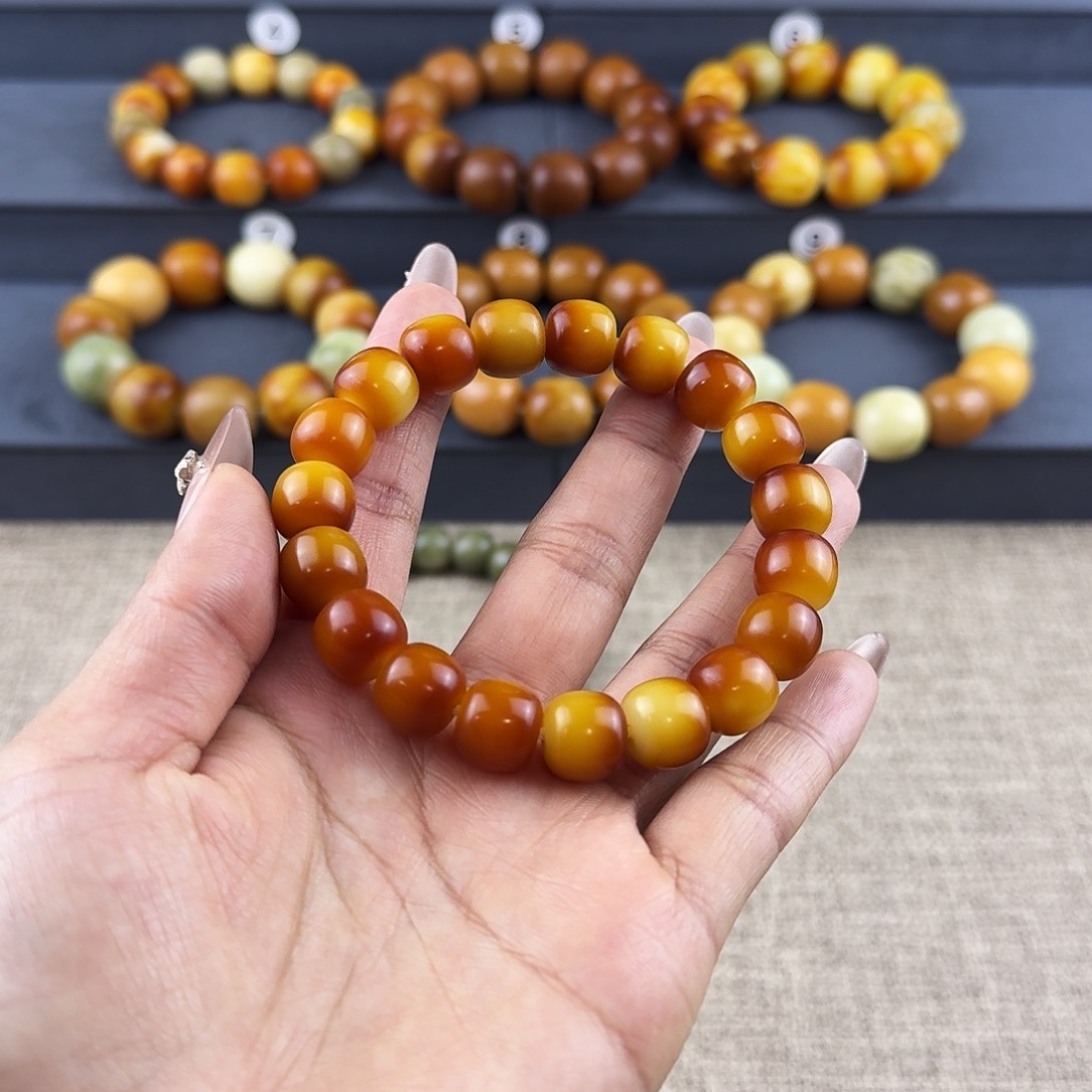 菩提根/象牙果吊坠