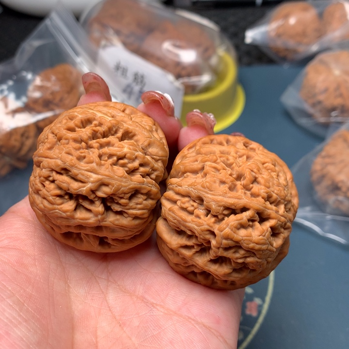 文玩核桃把件44-15005-9