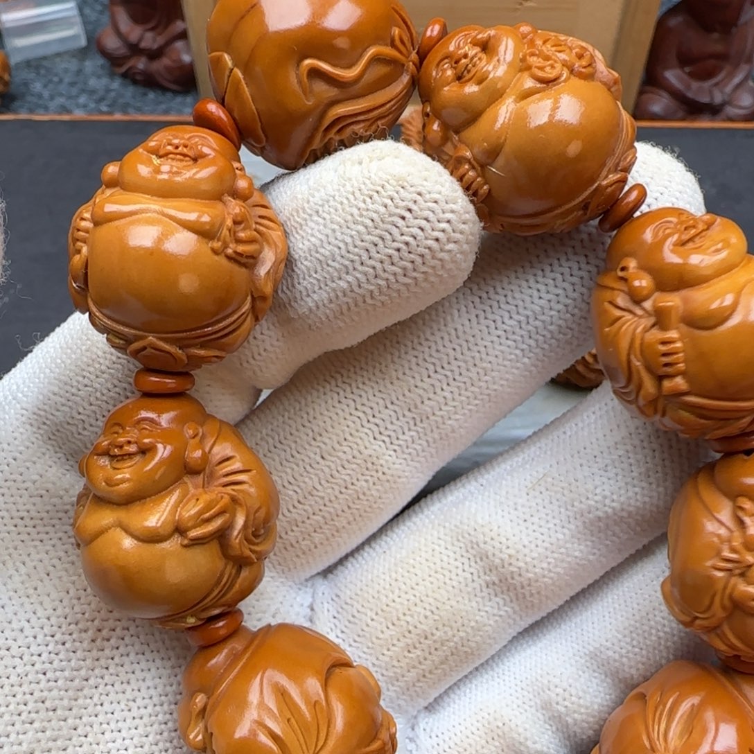 吊坠橄榄核………………