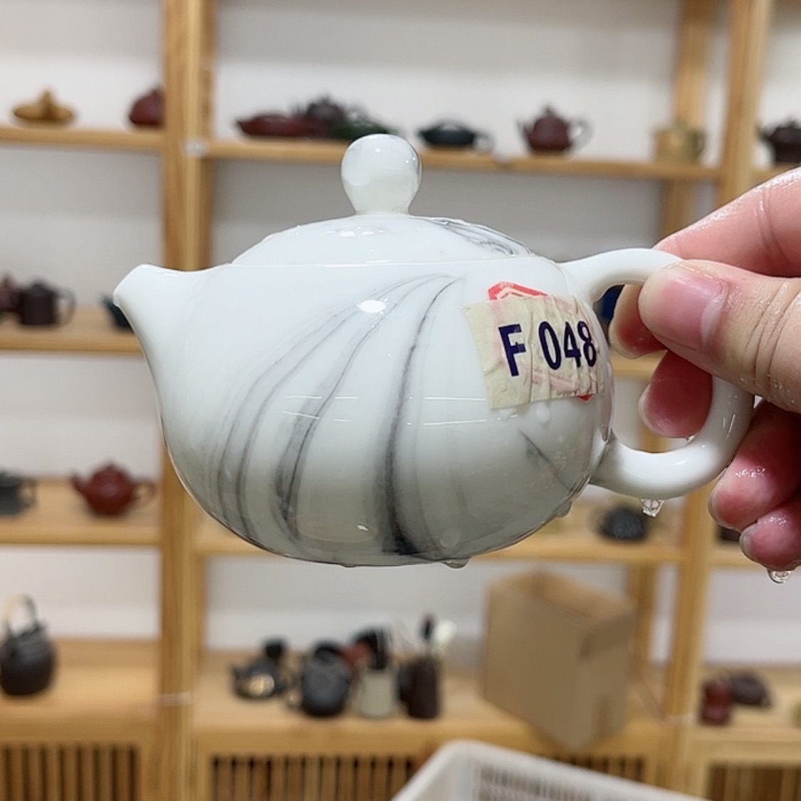 【闪购商品】茶壶紫砂