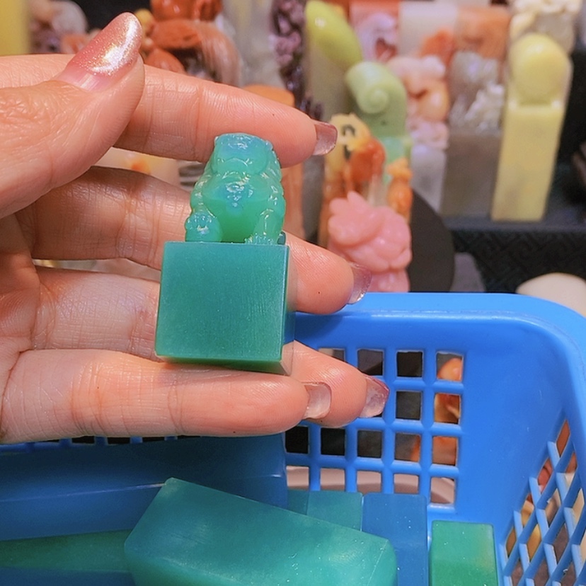 【闪购商品】昌化石印石寿山石印章