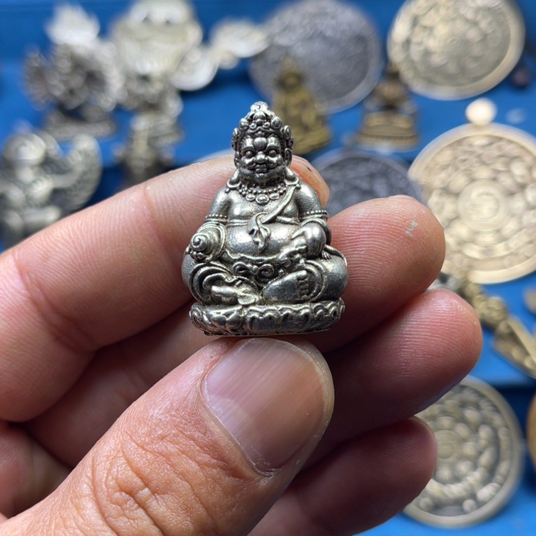 泥塑特色手工艺品