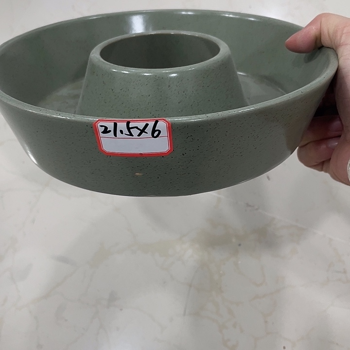 陶瓷花盆凑12米包邮