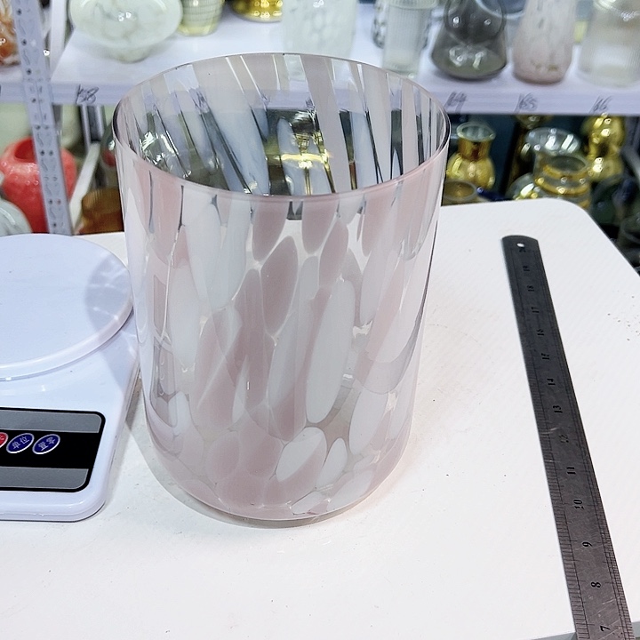 家居鲜花花瓶087