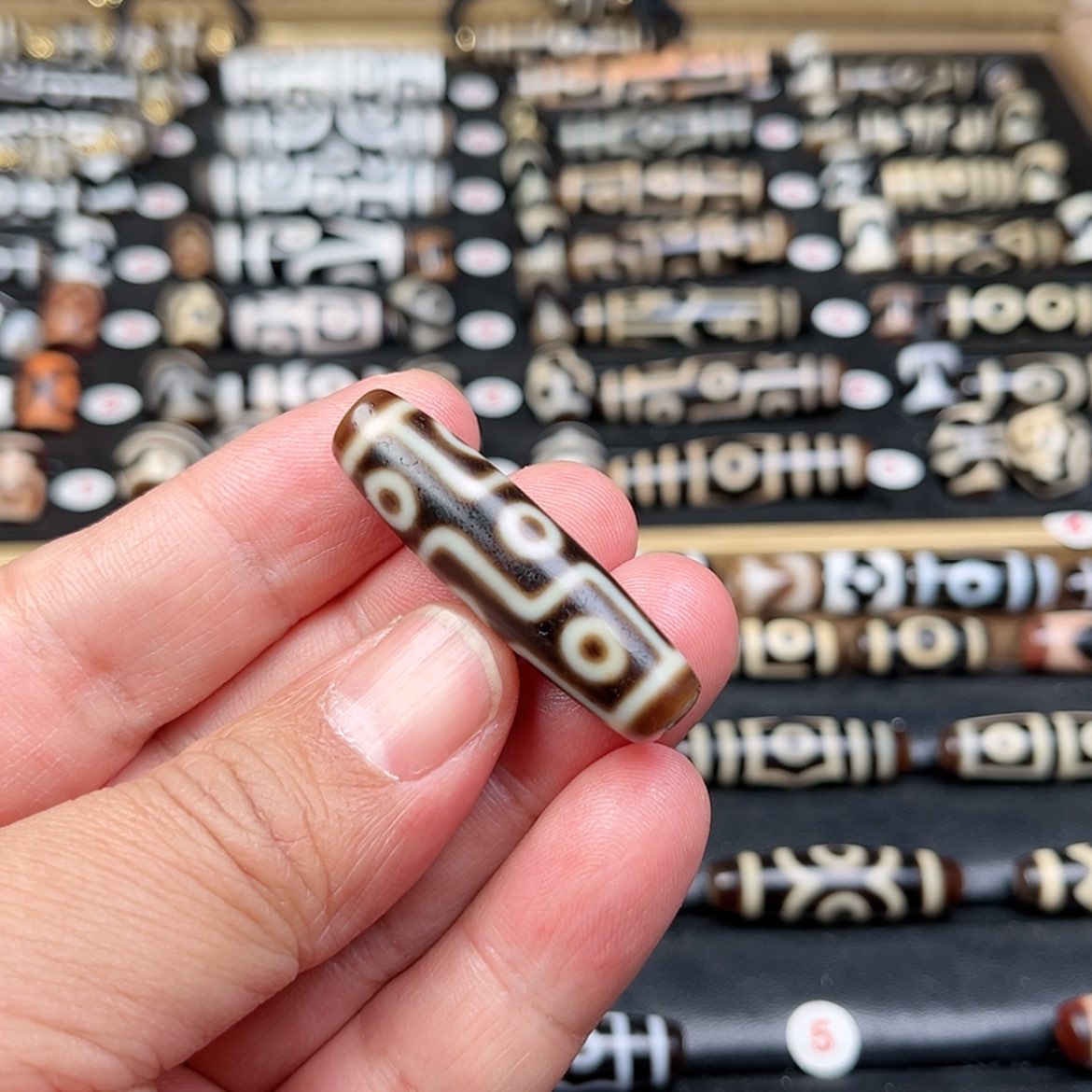 【闪购商品】玛瑙/玉髓颈饰未镶嵌