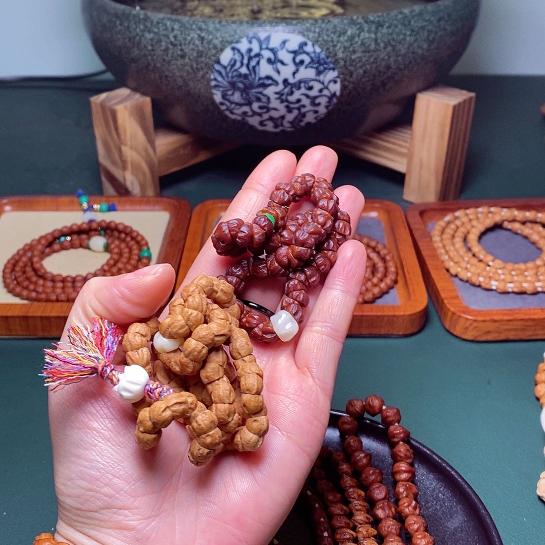 柏香籽/百香籽吊坠169.9