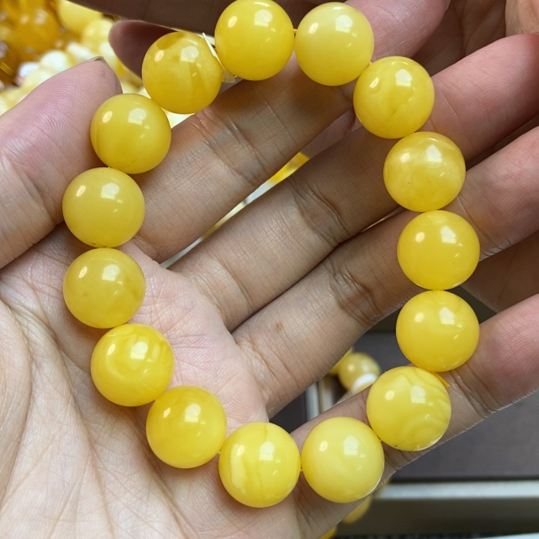 蜜蜡珠宝奇石未镶嵌