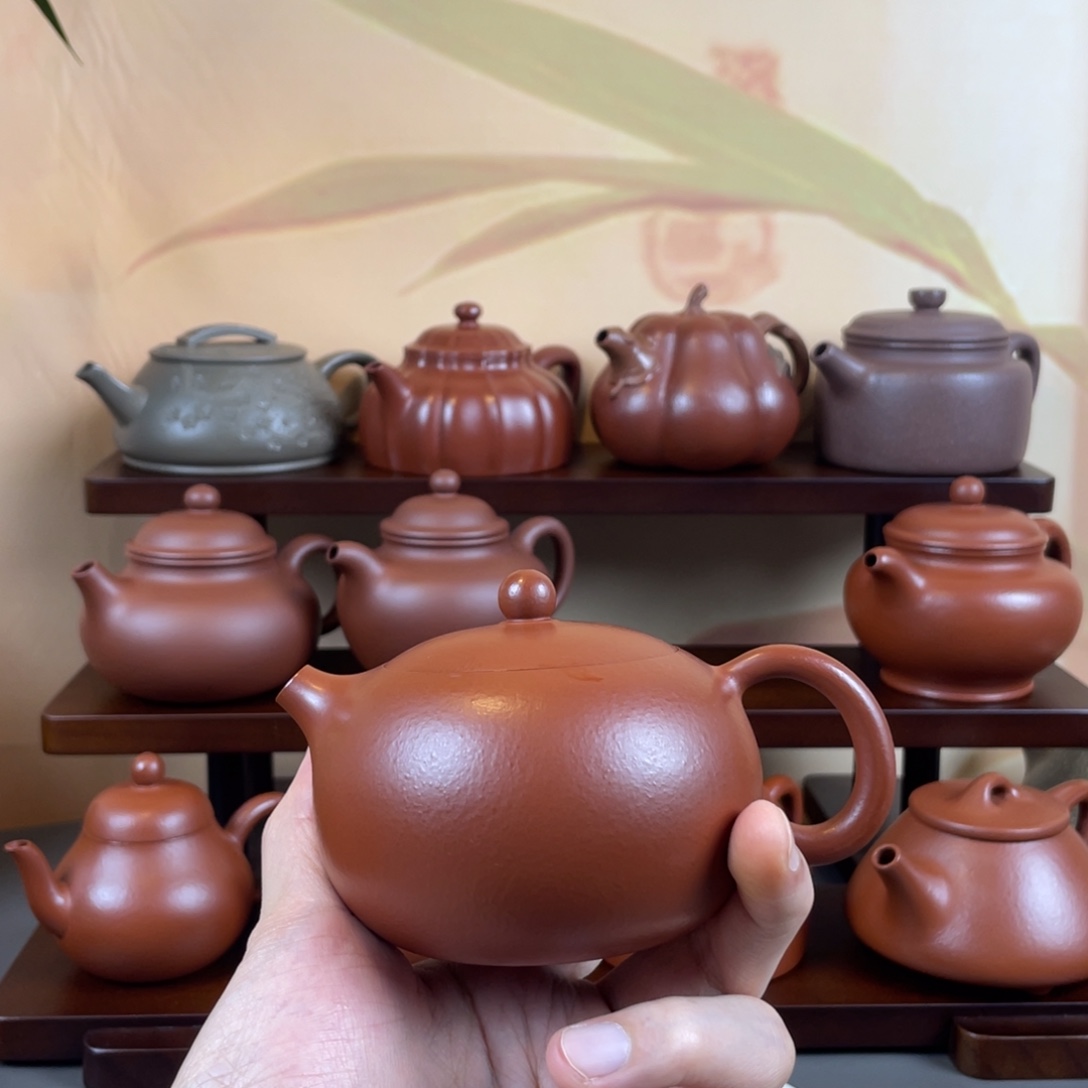 紫砂茶壶紫砂壶紫砂壶