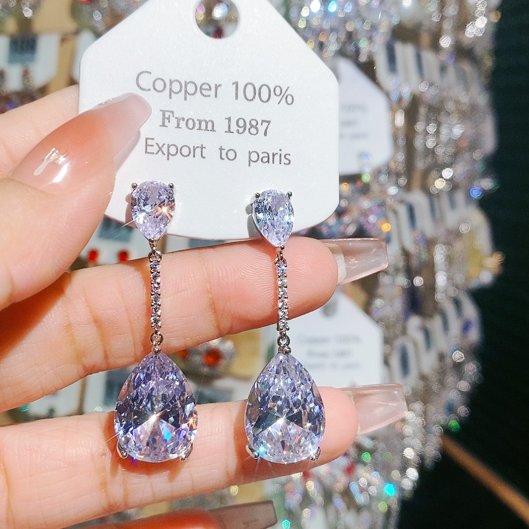 非金属合成立方氧化锆925银