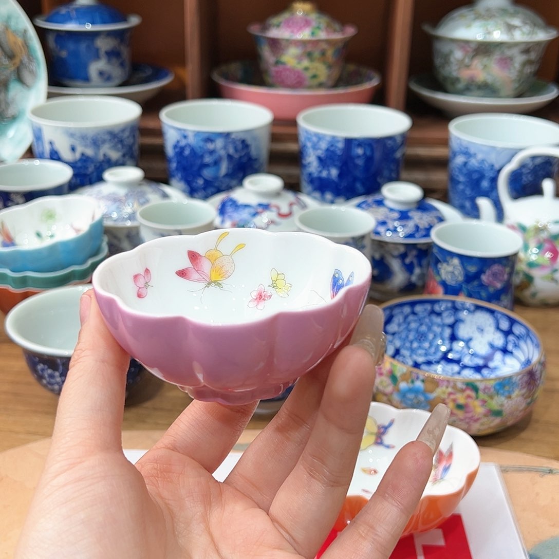 微瑕微瑕景德镇陶瓷