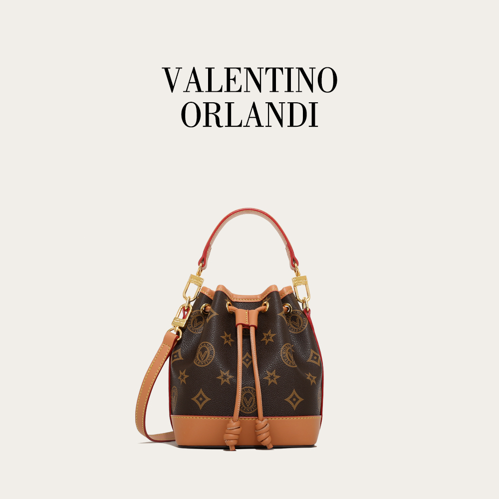VALENTINO ORLANDI/华伦天奴.奥兰迪时尚百搭女单肩斜挎包女包