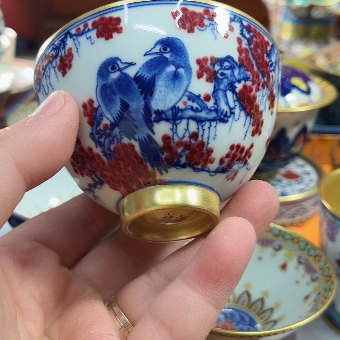 杯千年瓷都景德镇 艺术关注谢佳豪