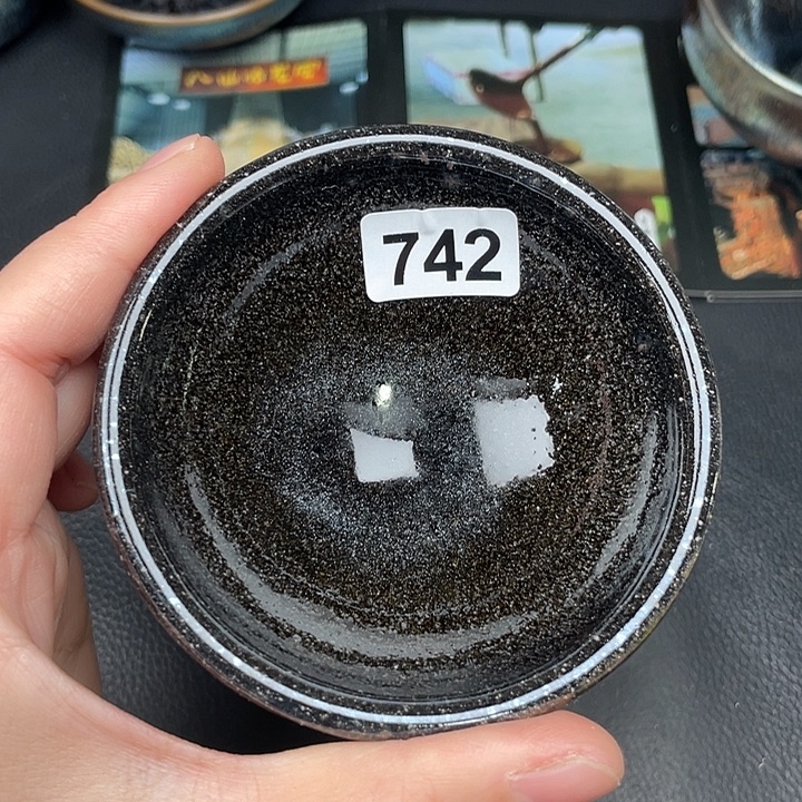 茶盏全手工艺制作等