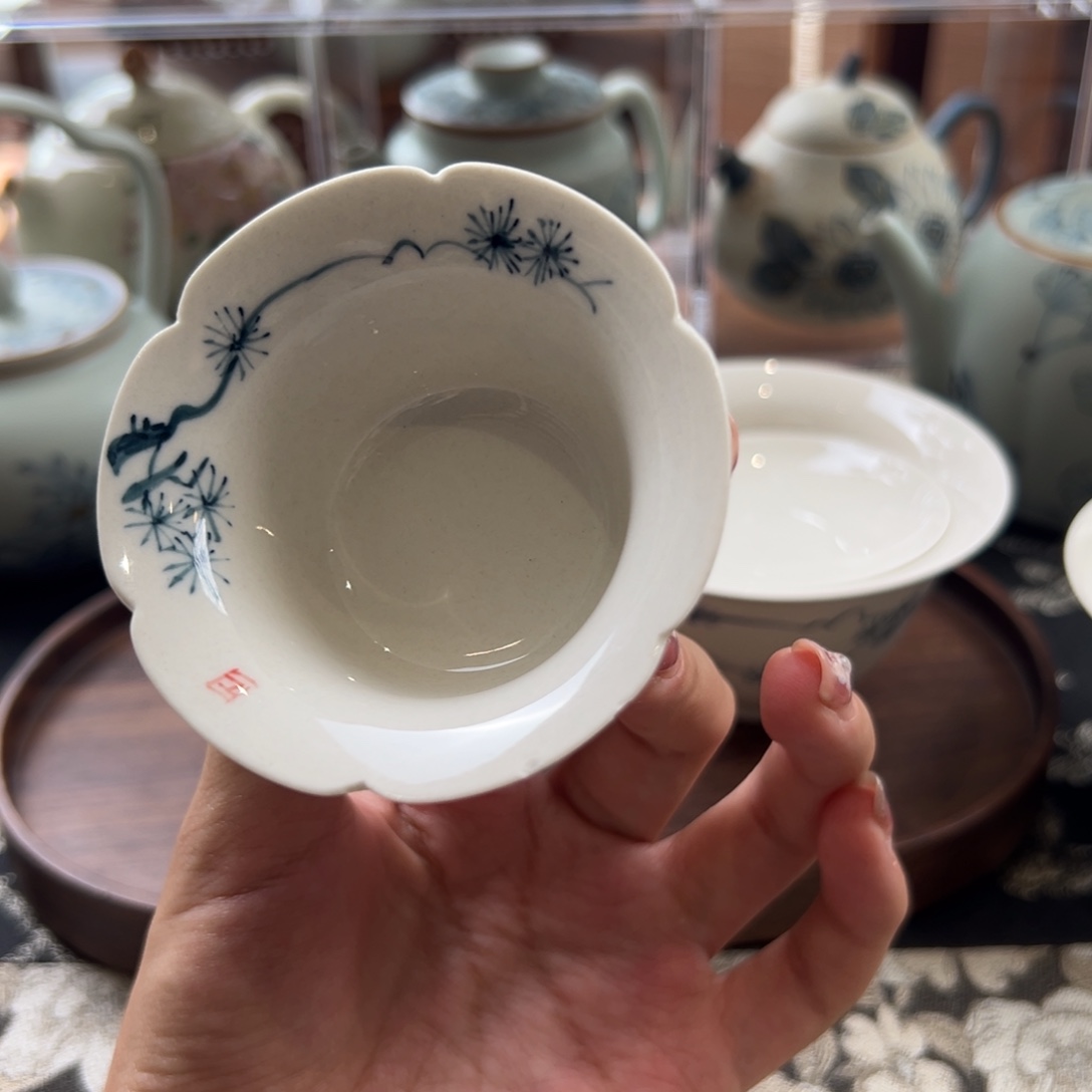 茶具等产品的生产和销售