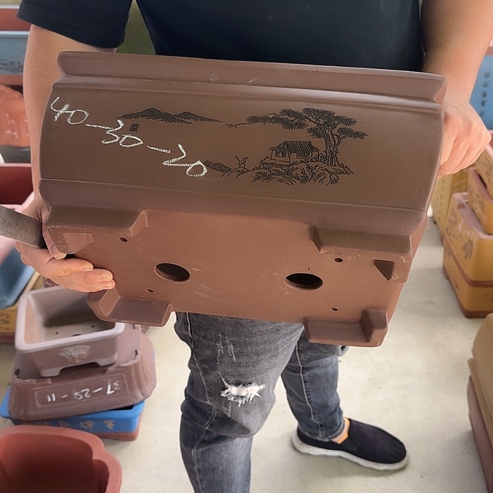 花盆紫砂这是什么