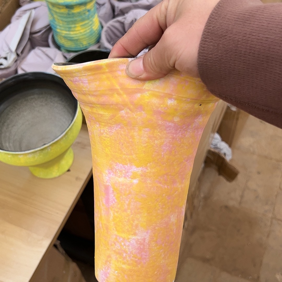 088景德镇陶瓷口10高20