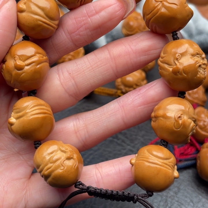 橄榄核手串橄榄核