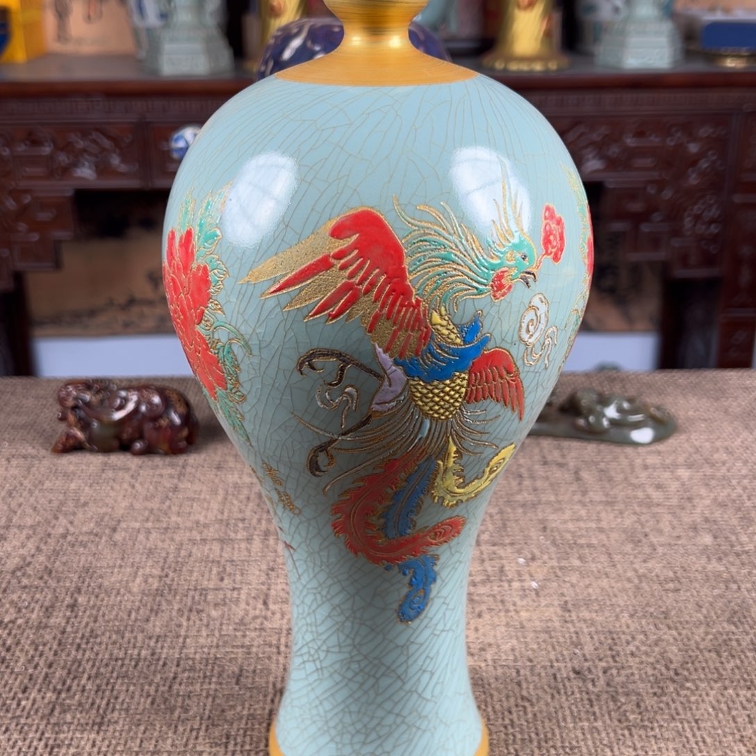 陶Lao窑瓷直播间正能量开门货