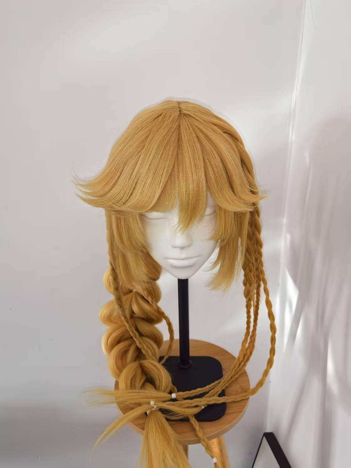 假发cos小马宝莉 苹果嘉儿成品假发形态可选cos成品假发