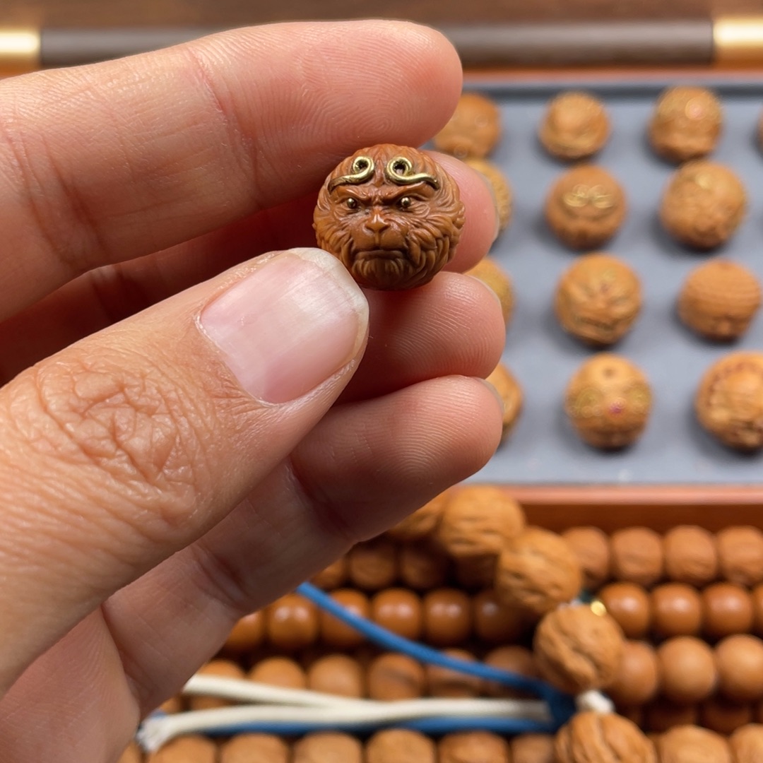 悟空猴头单颗全品