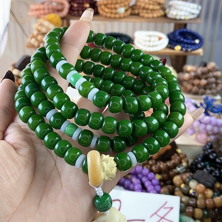 千眼菩提吊坠菩提