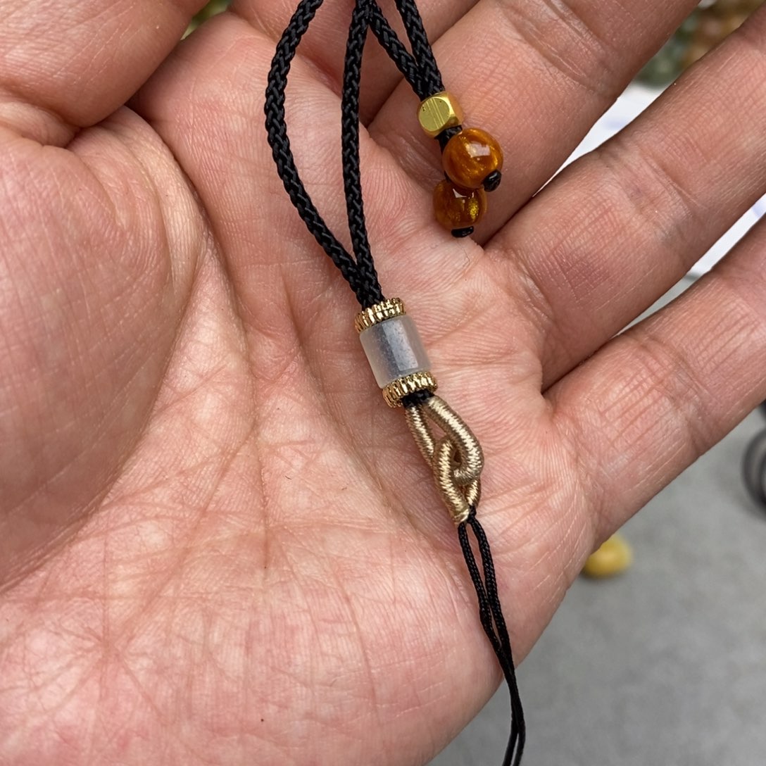 岫玉纯天然岫玉挂件戒指，假一赔十未镶嵌