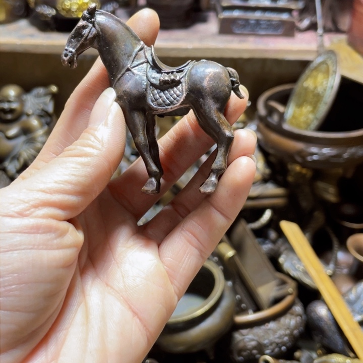 铜器摆件诚信经营