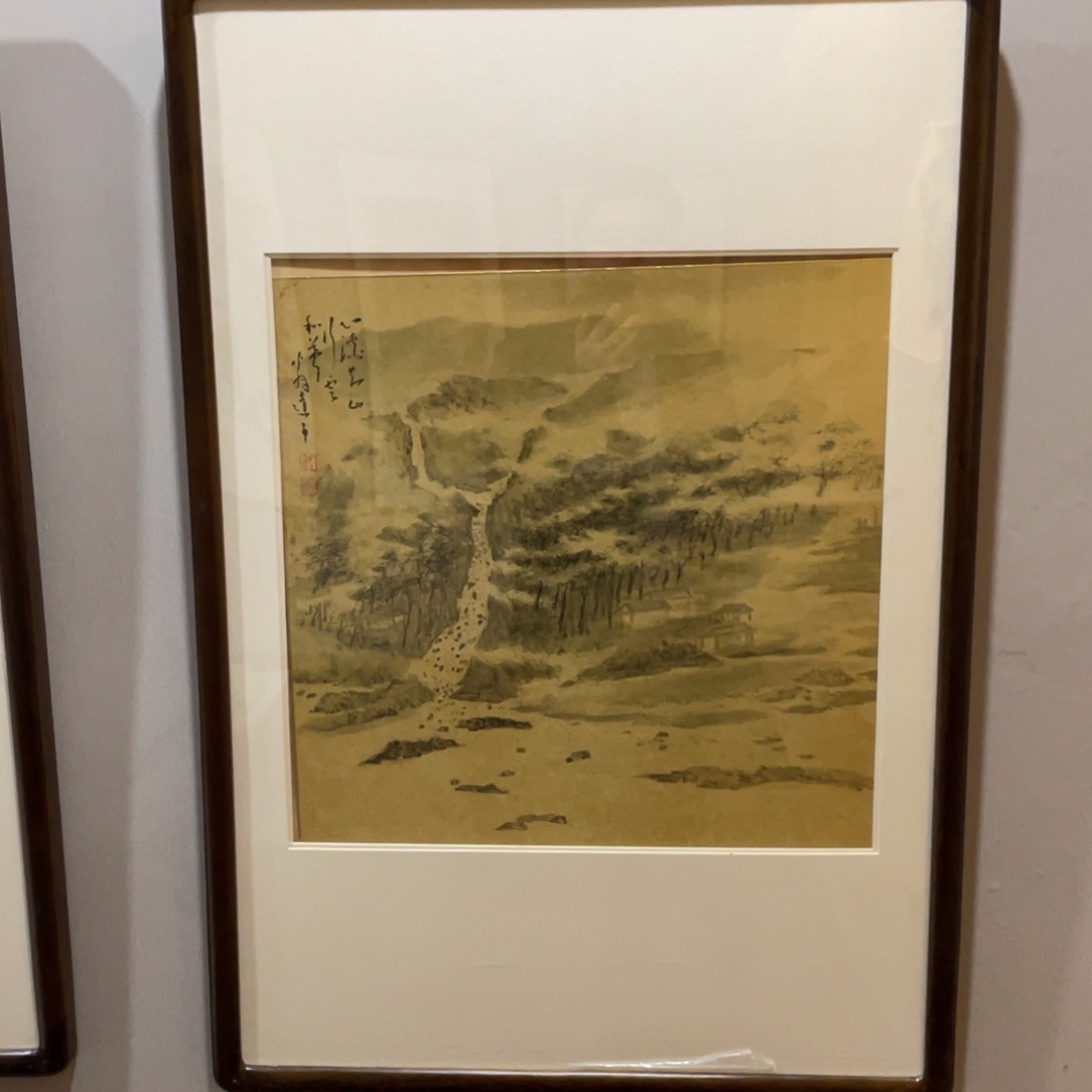 国画原创设计作品