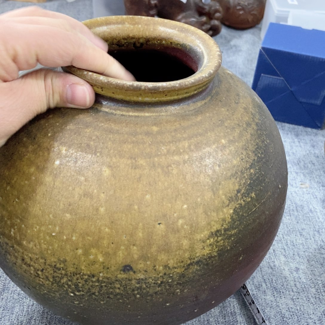 紫砂茶杯非常满意好看得物件