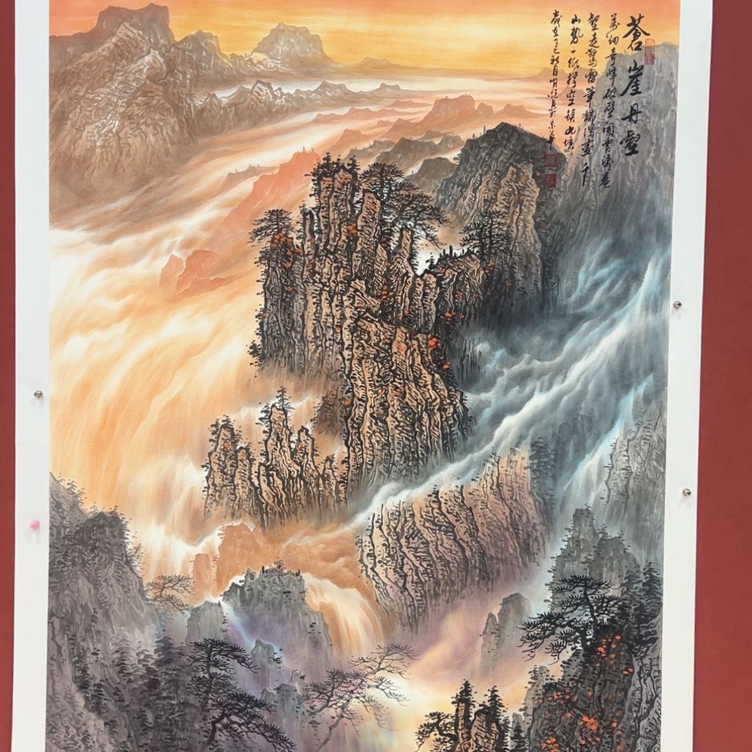 南***）手绘作品全场放漏