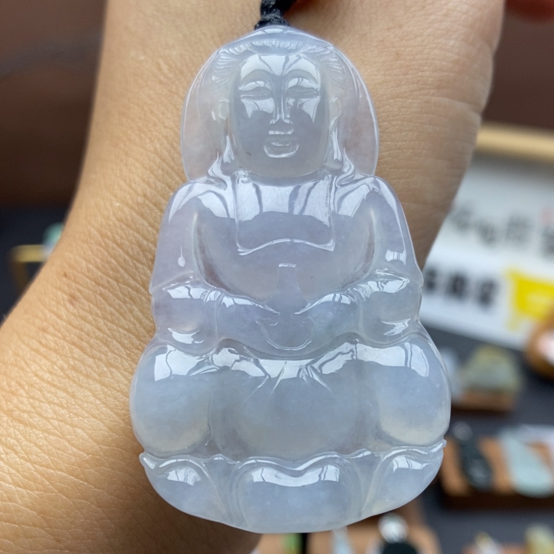【闪购商品】颈饰未镶嵌翡翠57