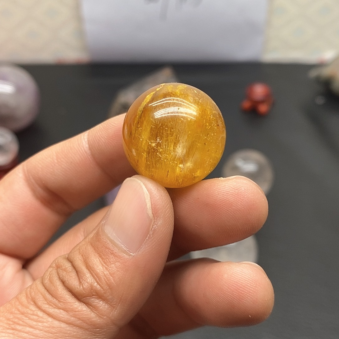 水晶68未镶嵌水晶石