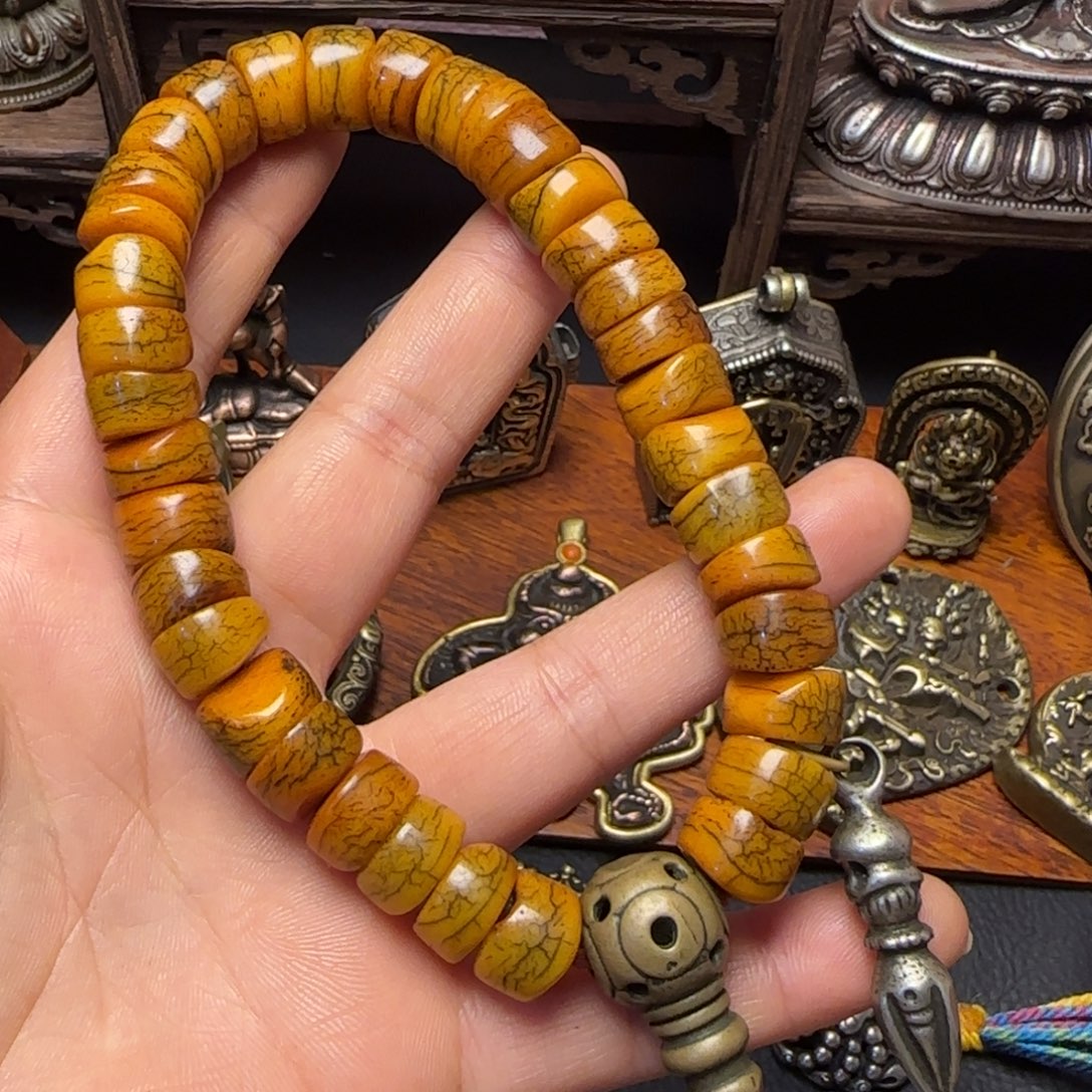 古***記泥塑藏传牌子……藏传牌子