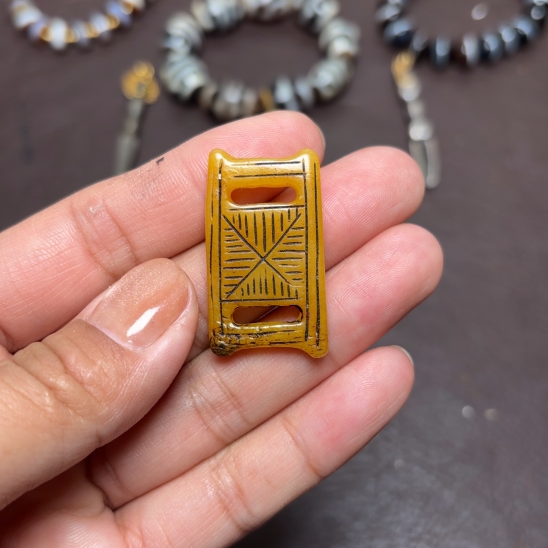 藏传喜马拉雅吊坠