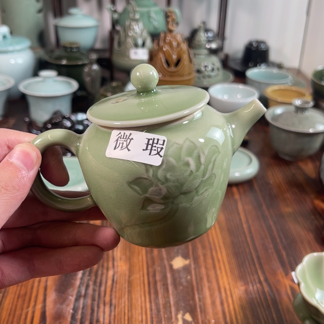 三宝茶器开播福利
