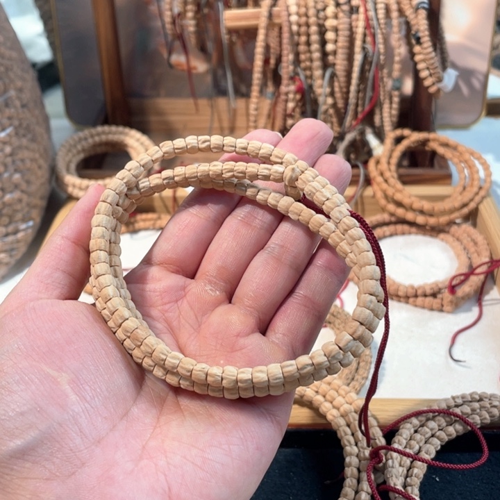 柏香籽/百香籽吊坠