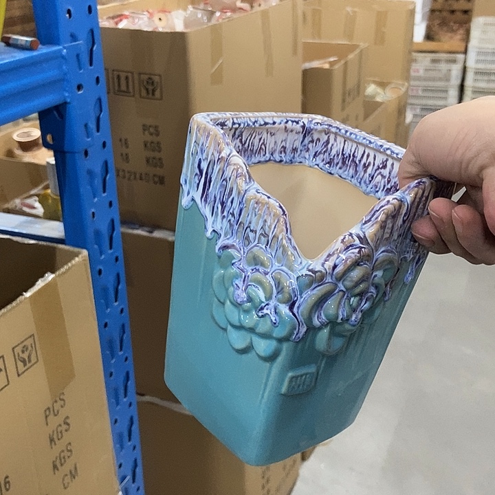 花盆单场满9.9发货11.5×17.5