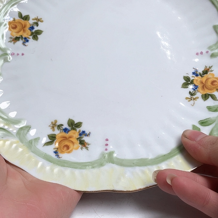 瓷片摆件摆件创意设计师