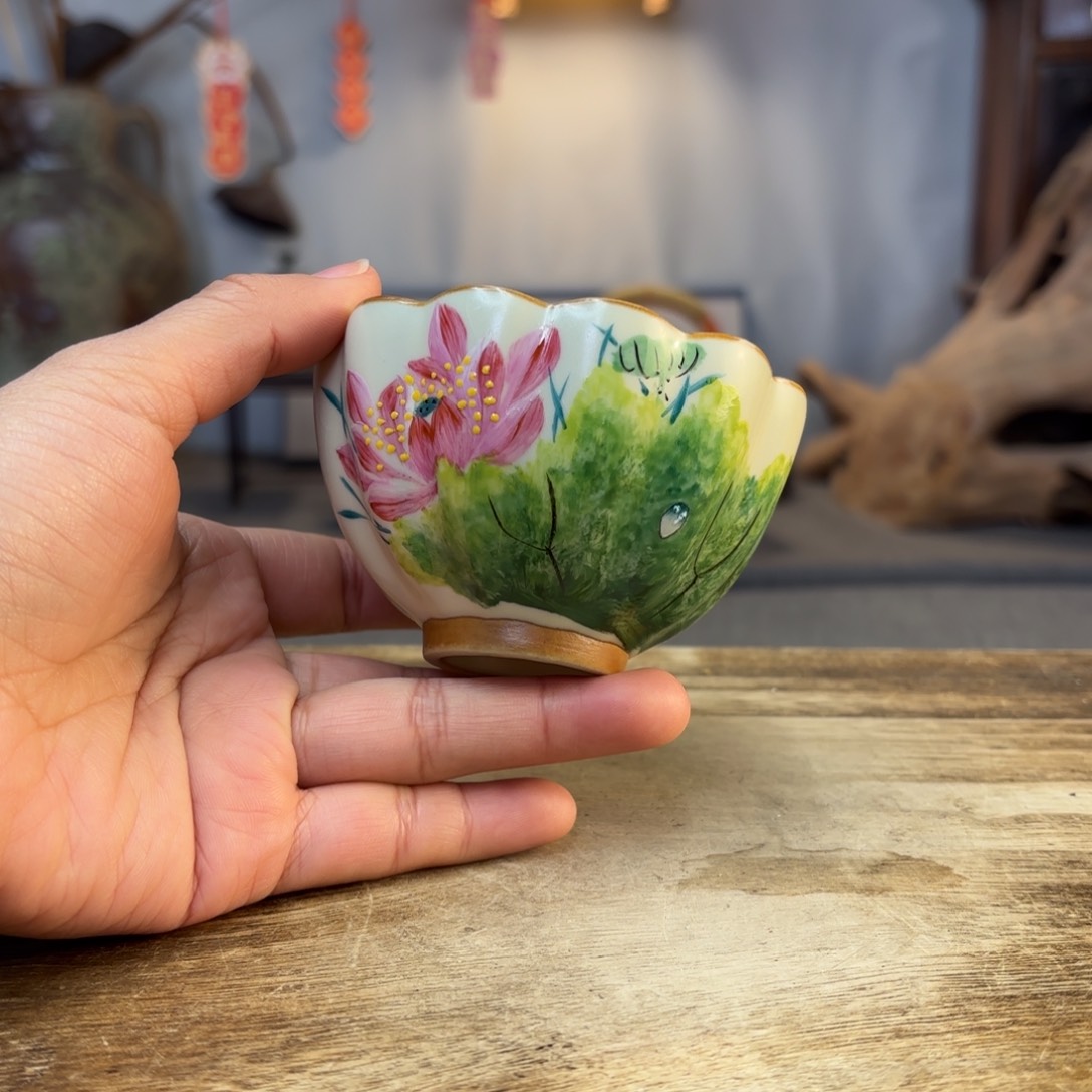 景德镇纯手工制作陶瓷