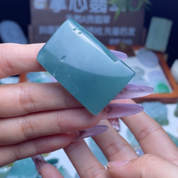 未镶嵌定制翡翠包工