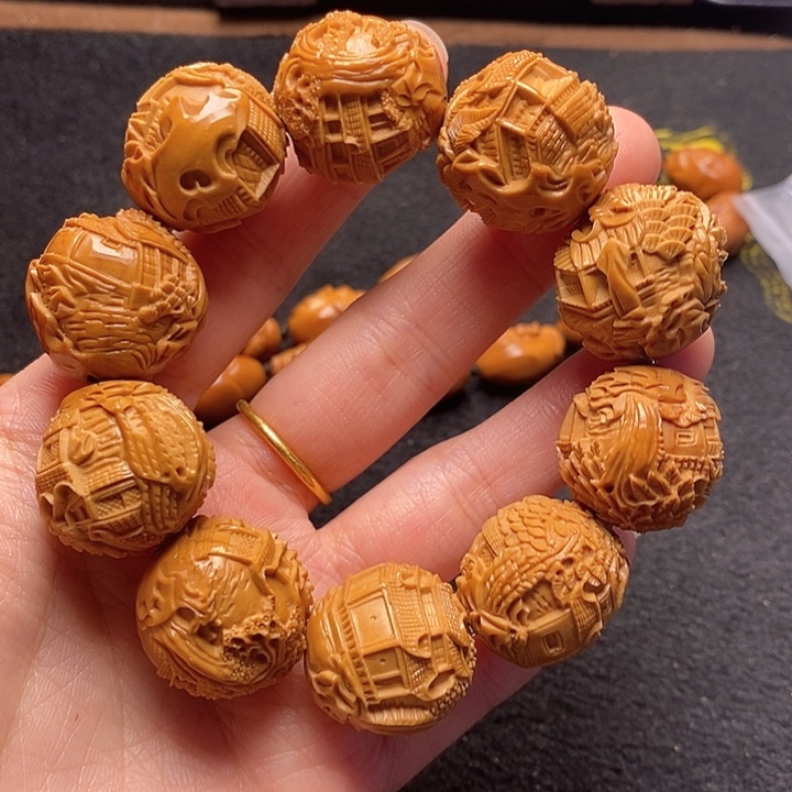 手串/手链橄榄核橄榄