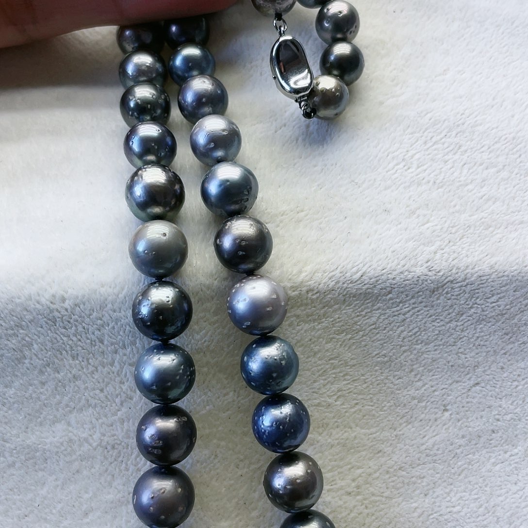 海水珍珠颈饰未镶嵌