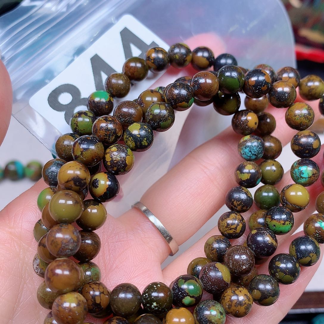 空竹粉丝专享十堰特色手工散珠