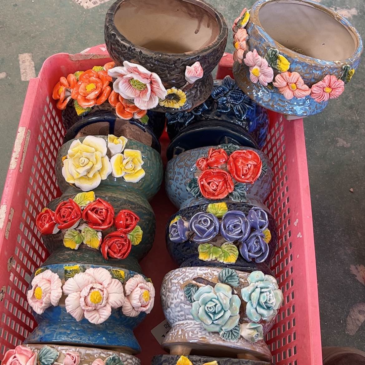 【闪购商品】红陶17107