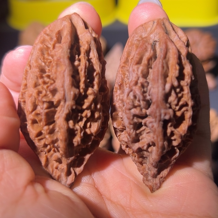 文玩核桃吊坠核桃160