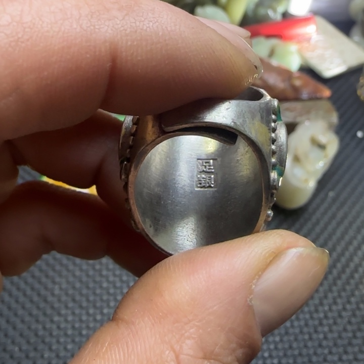 紫金钵盂菩提吊坠